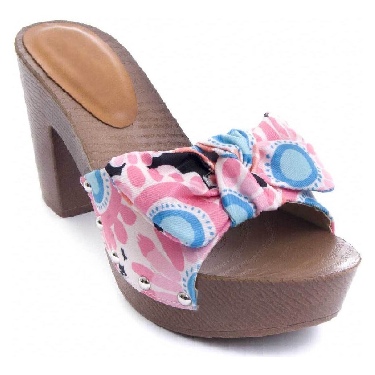 Schoenen Dames Sandalen / Open schoenen Bozoom 83214 Zwart