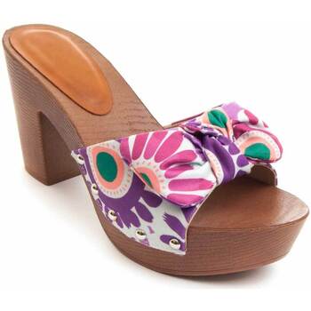 Schoenen Dames Sandalen / Open schoenen Bozoom 83216 Violet