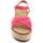 Schoenen Dames Sandalen / Open schoenen Bozoom 83228 Roze
