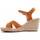 Schoenen Dames Sandalen / Open schoenen Bozoom 83232 Brown
