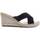 Schoenen Dames Sandalen / Open schoenen Bozoom 83234 Zwart