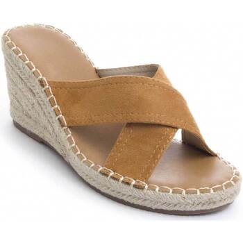 Schoenen Dames Sandalen / Open schoenen Bozoom 83236 Brown