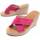 Schoenen Dames Sandalen / Open schoenen Bozoom 83237 Roze