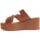 Schoenen Dames Sandalen / Open schoenen Bozoom 83245 Brown