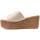 Schoenen Dames Sandalen / Open schoenen Bozoom 83253 Beige