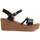 Schoenen Dames Sandalen / Open schoenen Bozoom 83257 Zwart