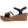 Schoenen Dames Sandalen / Open schoenen Bozoom 83257 Zwart