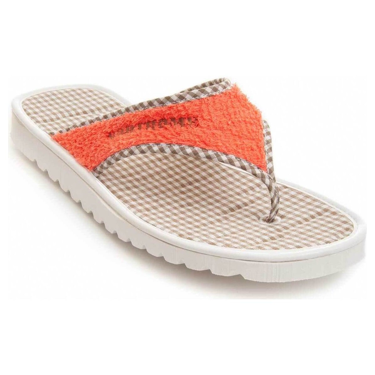 Schoenen Dames Sandalen / Open schoenen Northome 83403 Orange