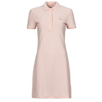 Textiel Dames Korte jurken Lacoste EF5473 Roze