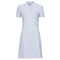 Textiel Dames Korte jurken Lacoste EF5473 Blauw