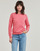 Textiel Dames Sweaters / Sweatshirts Lacoste SF9202 Roze