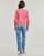 Textiel Dames Sweaters / Sweatshirts Lacoste SF9202 Roze