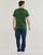Textiel Heren T-shirts korte mouwen Lacoste TH0134 Groen
