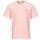 Textiel Heren T-shirts korte mouwen Lacoste TH7318 Roze