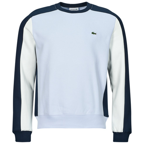 Textiel Heren Sweaters / Sweatshirts Lacoste SH1299 Blauw