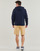 Textiel Heren Sweaters / Sweatshirts Lacoste SH1416 Marine