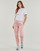 Textiel Dames Trainingsbroeken Lacoste XF0853 Roze