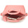 Tassen Dames Schoudertassen met riem Lacoste L.12.12 Roze