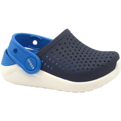 Schoenen Kinderen Sandalen / Open schoenen Crocs CRO-RRR-205964-462 Blauw