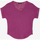 Textiel Dames T-shirts & Polo’s Le Temps des Cerises T-shirt BIBOU Roze