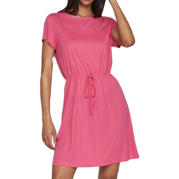 Textiel Dames Korte jurken Vila  Roze