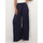 Textiel Dames Broeken / Pantalons La Modeuse 67271_P156263 Blauw