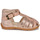 Schoenen Meisjes Sandalen / Open schoenen Little Mary LIETTE Roze
