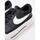 Schoenen Dames Lage sneakers Nike WMNS COURT LEGACY LIFT Zwart