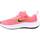Schoenen Meisjes Lage sneakers Nike STAR RUNNER 3 LITTLE KI Roze