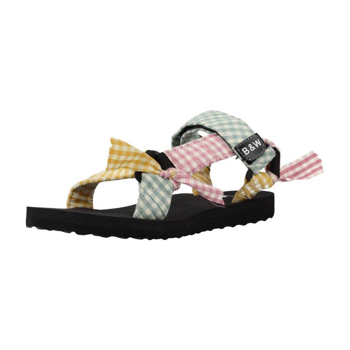 Schoenen Meisjes Sandalen / Open schoenen Break And Walk NV553212 Multicolour