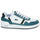 Schoenen Heren Lage sneakers Lacoste T-CLIP Wit / Blauw