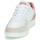 Schoenen Dames Lage sneakers Lacoste T-CLIP Wit / Roze
