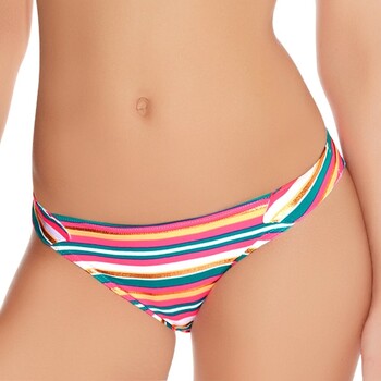 Textiel Dames Bikinibroekjes- en tops Freya Beach candy Multicolour