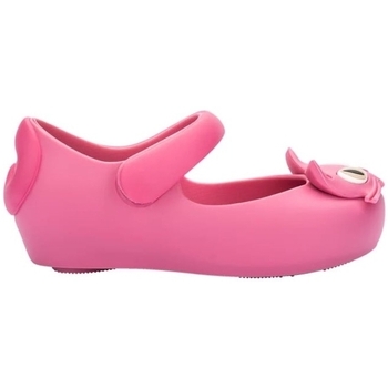 Schoenen Kinderen Sandalen / Open schoenen Melissa MINI  Ultragirl II Baby - Pink/Pink Roze