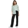 Textiel Dames Tops / Blousjes Only Shirt Nina Lora L/S - Creme/Amazon Groen