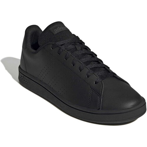 Schoenen Heren Sneakers adidas Originals Advantage Base Zwart