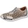 Schoenen Dames Sneakers Femme Plus BC565 Brown