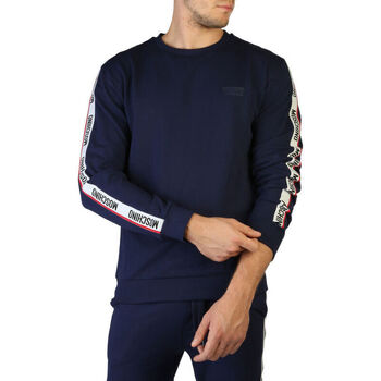 Textiel Heren Sweaters / Sweatshirts Moschino - 1701-8104 Blauw