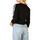 Textiel Dames Sweaters / Sweatshirts Moschino - 1710-9004 Zwart