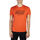 Textiel Heren T-shirts korte mouwen Diesel - t-diegos-a5_a01849_0gram Orange