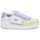 Schoenen Meisjes Lage sneakers Lacoste T-CLIP Multicolour