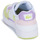 Schoenen Meisjes Lage sneakers Lacoste T-CLIP Multicolour