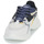 Schoenen Kinderen Lage sneakers Lacoste L003 NEO Wit / Marine