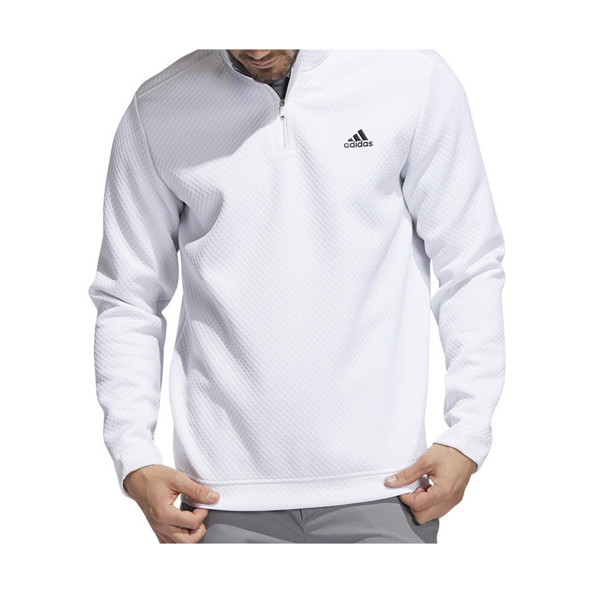 Textiel Heren Sweaters / Sweatshirts adidas Originals  Wit