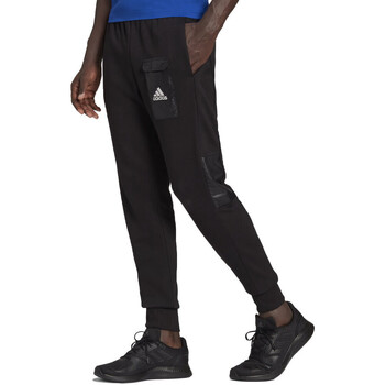 Textiel Heren Trainingsbroeken adidas Originals  Zwart