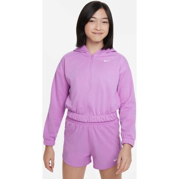 Textiel Meisjes Fleece Nike Therma-Fit Roze