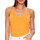 Textiel Dames Mouwloze tops Vero Moda  Orange