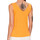 Textiel Dames Mouwloze tops Vero Moda  Orange