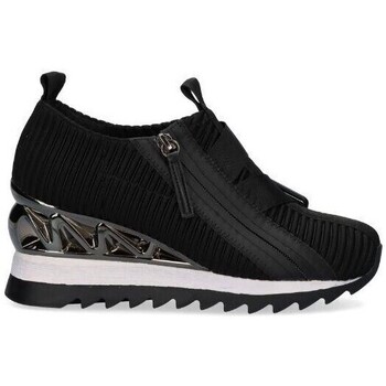 Schoenen Dames Sneakers Exé Shoes  Zwart