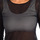 Textiel Dames T-shirts met lange mouwen Janira 1040043-BLACK Zwart